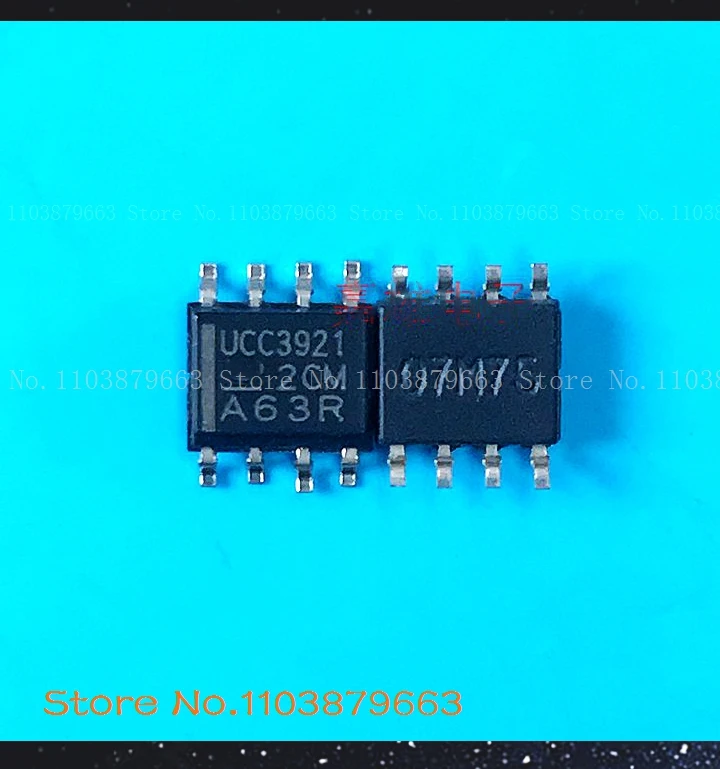 UCC3921DTR 레터링 UCC3921 SOP-8