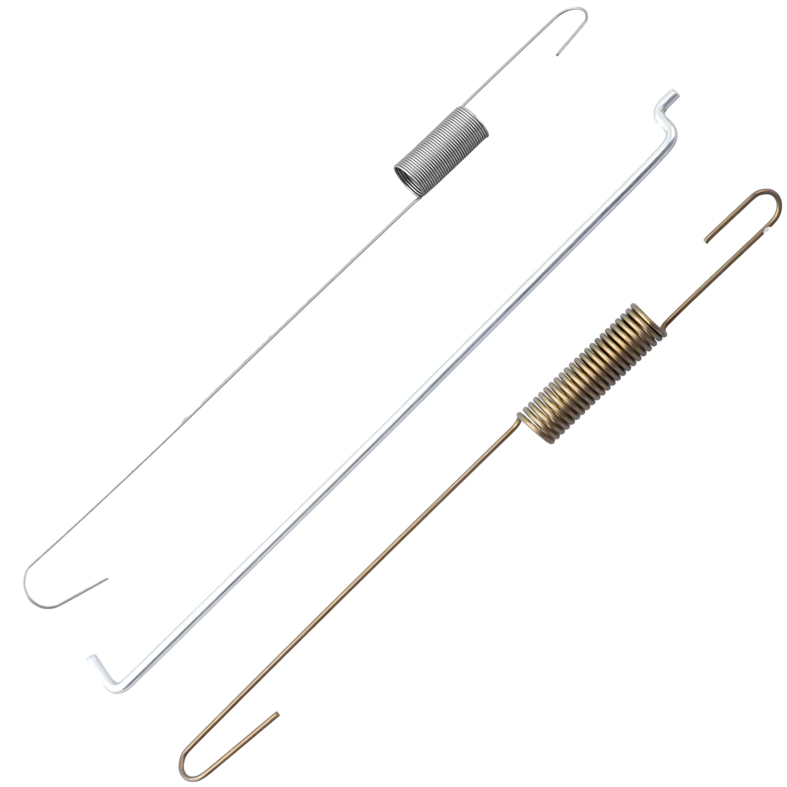 Complete Governor Spring & Rod Set for Honda Engines Perfect Fit for Models For GX120 GX140 & For GX200 (5 5/6 5 For HP)