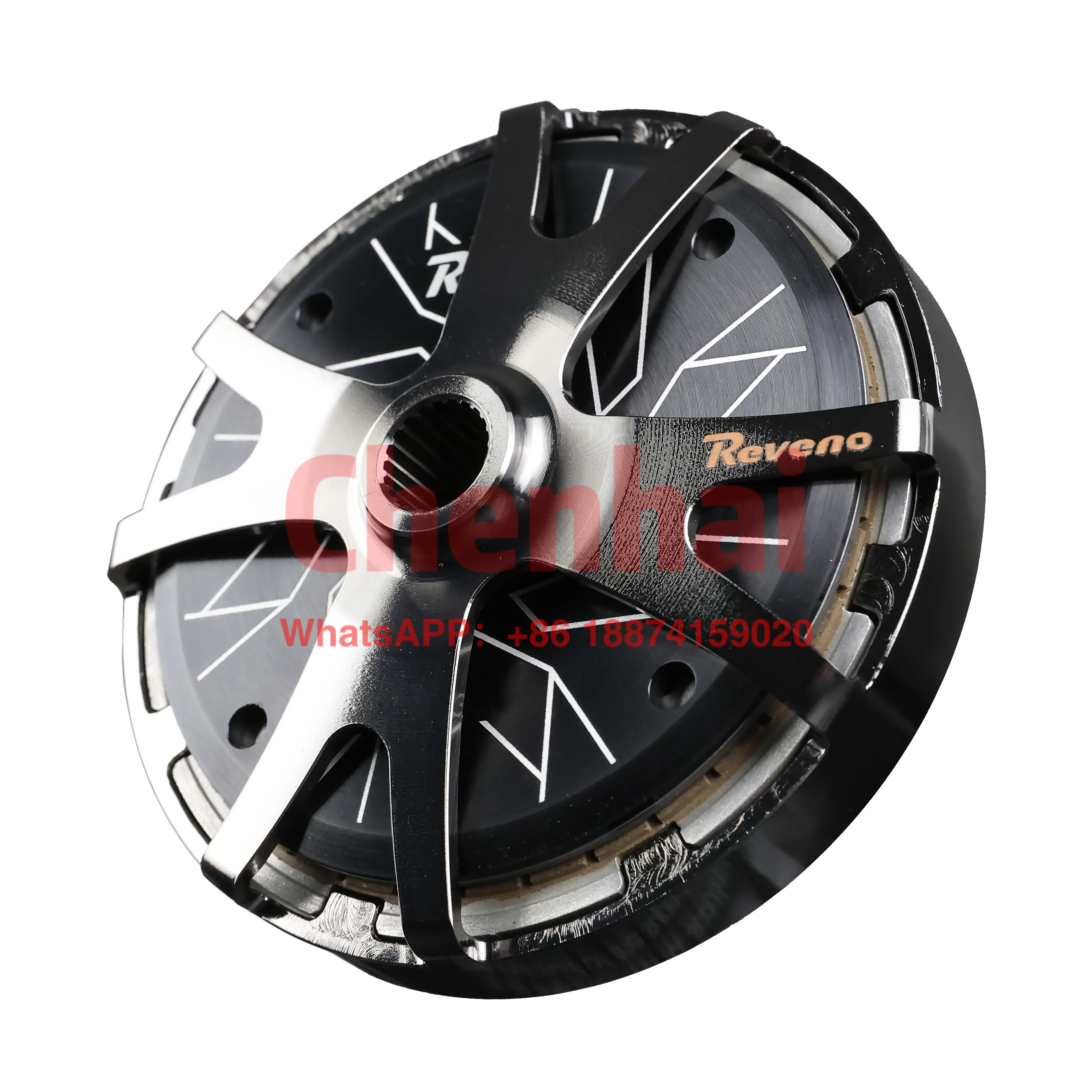 Motorcycle Transmission Clutch Assembly For VESPA 2V 150