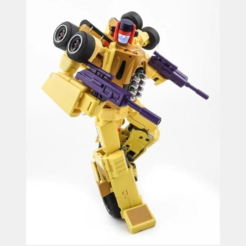 Transformation Spielzeug X Club MX-16 MX16 Legierung Version Feitianhu Robbery Action Charakter Modell Original Box Sammlung Geschenk