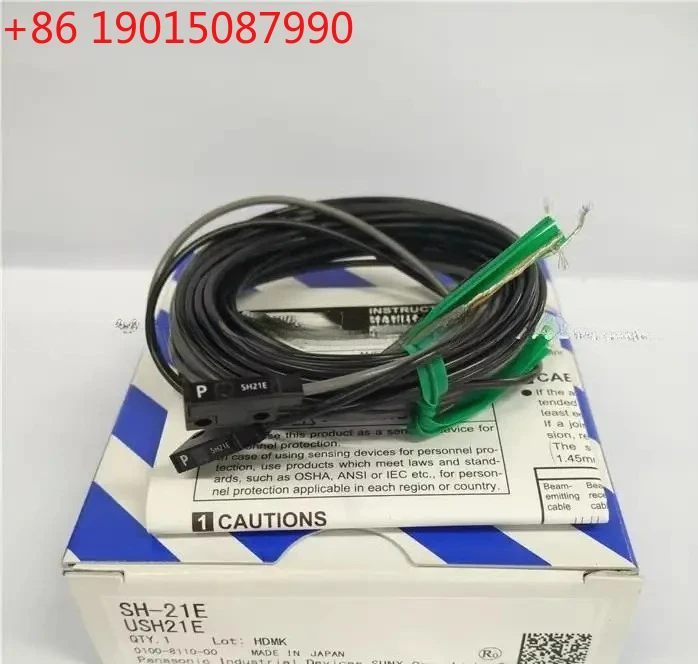 

Новые оригинальные фотоэлектрические датчики SH-21E