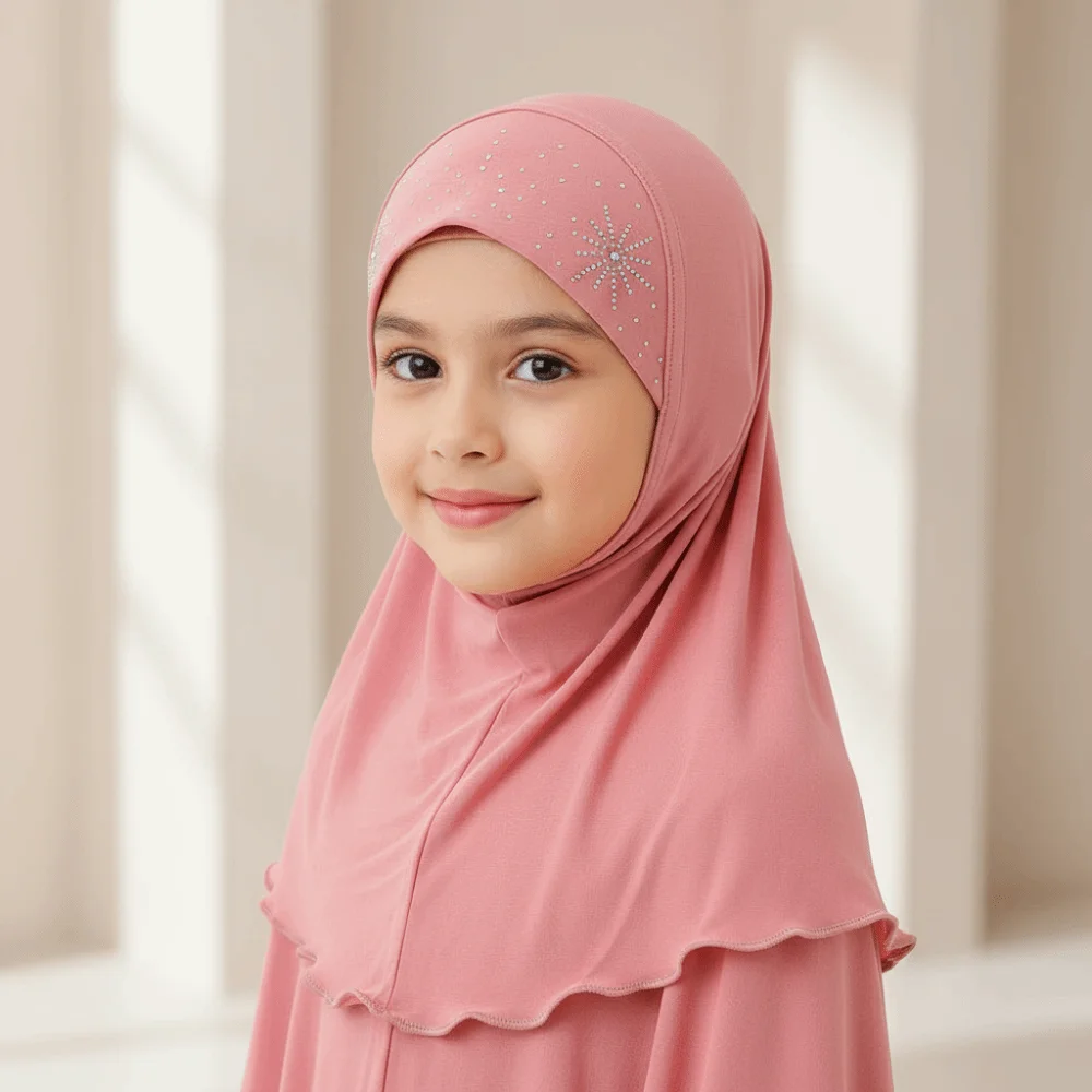 hijab-instantaneo-respiravel-para-criancas-com-suporte-elastico-para-o-queixo-design-pre-costurado-lenco-de-cabeca-com-strass-para-meninas-tons-solidos-vibrantes