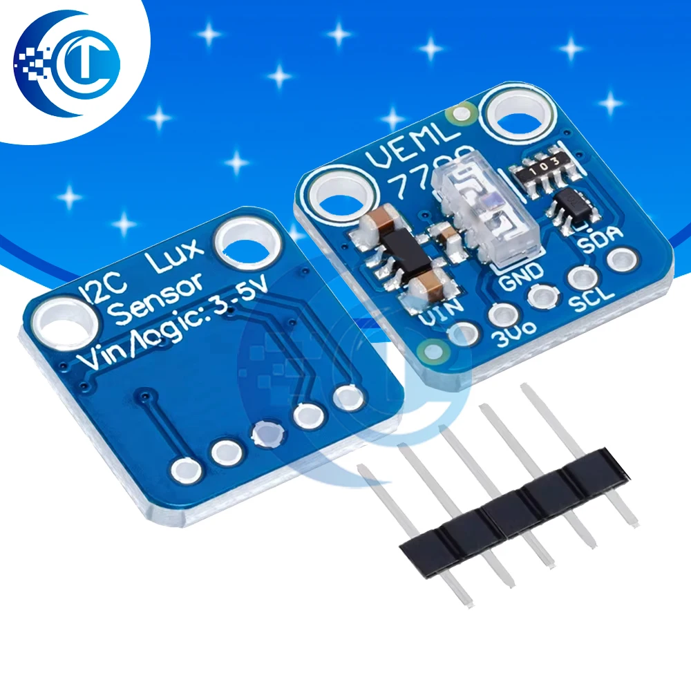 Der VEML7700 Lichtsensor für Raspberry Pi: Eine detaillierte Bewertung und Anleitung