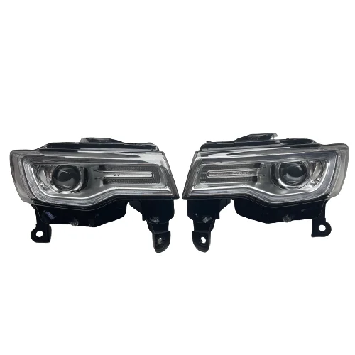 Headlights High quality hernia headlights2014 for jeep grand cherokee headlights