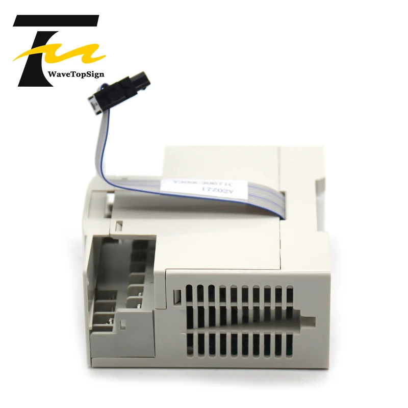 Модуль расширения Mitsubishi FX2N-16EX-ES/UL 16EYT 16EYR 8EX 32ER 48ER 48ET