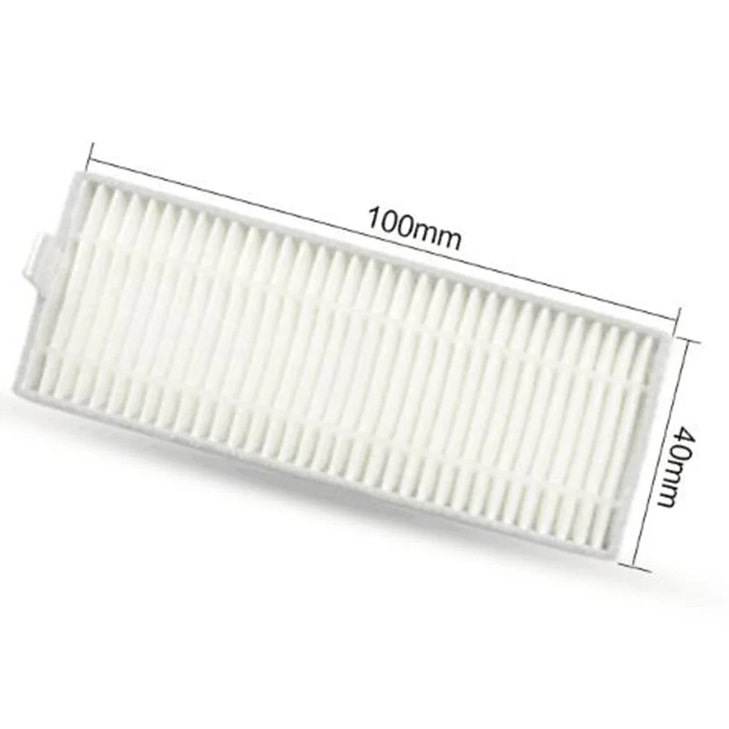 Vacuum parts For Haier HB-QT36B Reliable 5pcs Filters for Haier HB QT36B Robotic Vacuum Cleaner Optimal Performance