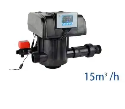

Runxin F99A1 A3 63515 Automatic Filter Valve Water Softener 15 Cubic