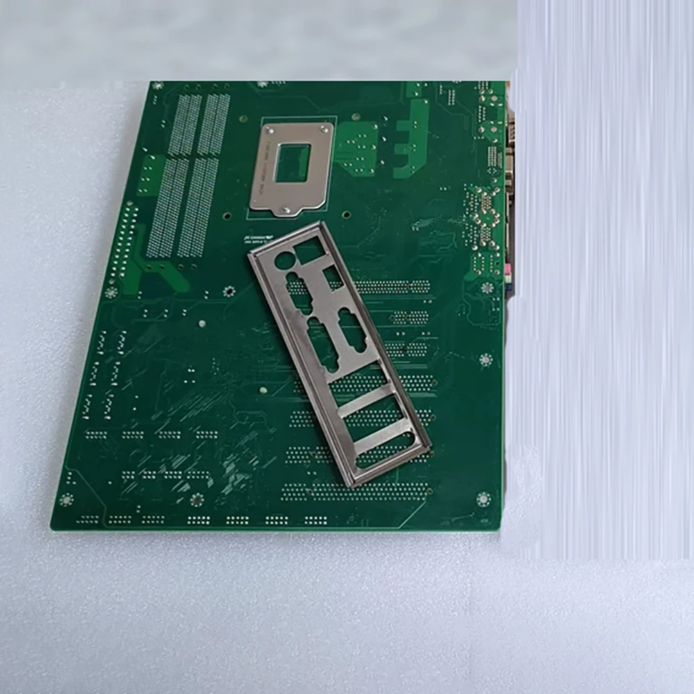 YW-AM9281 V1.0 اللوحة الأم للتحكم الصناعي LGA1150 H81 رقاقة YW-AM9281