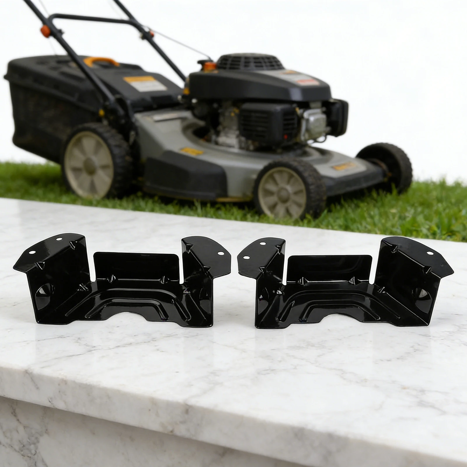 Tractor Accessories Spindle Pulley Guard Long-Lasting Durability Protects Against Debris For Troy-Bilt Equipment Maintenance