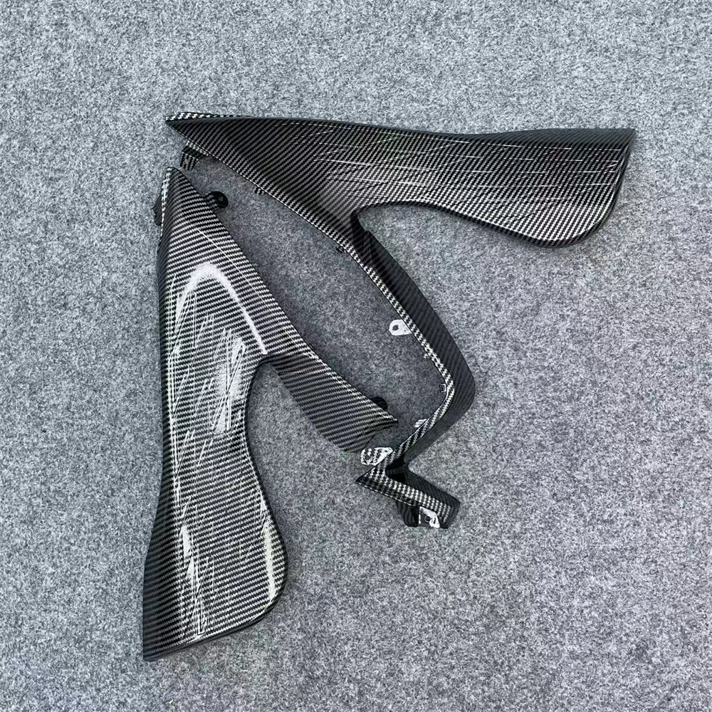 

ABS motorcycle fairings are suitable for GSXR1300, GSX1300R fuel tank side panels 2021 2022 2023 2024 21-24 carbon fiber paint