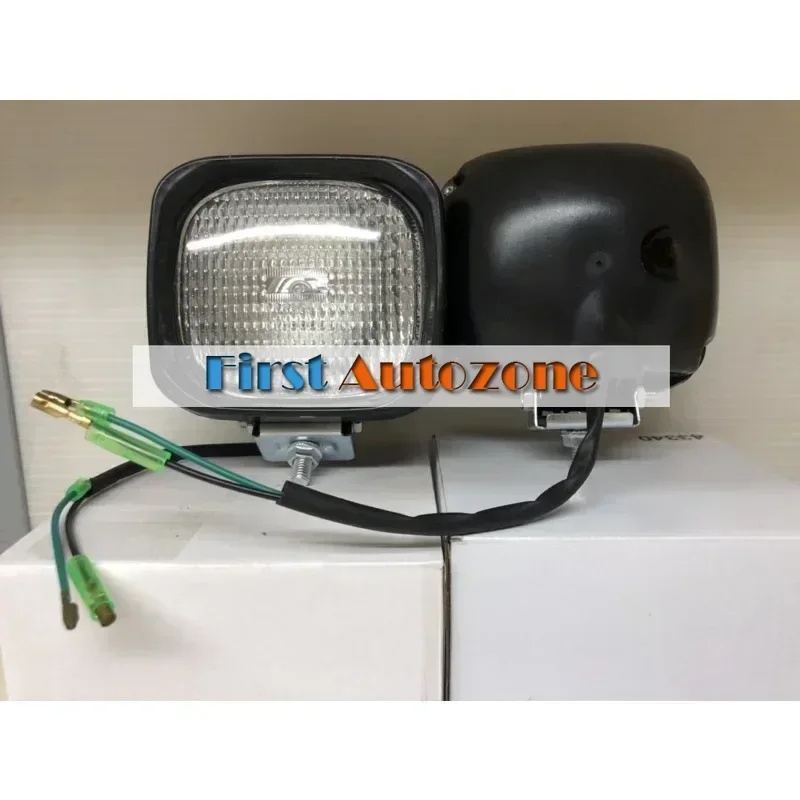 

2pcs 56510-23600-71 56510-40580-71 Fits TOYOTA FORKLIFT HEAD LIGHT 26010-51K00