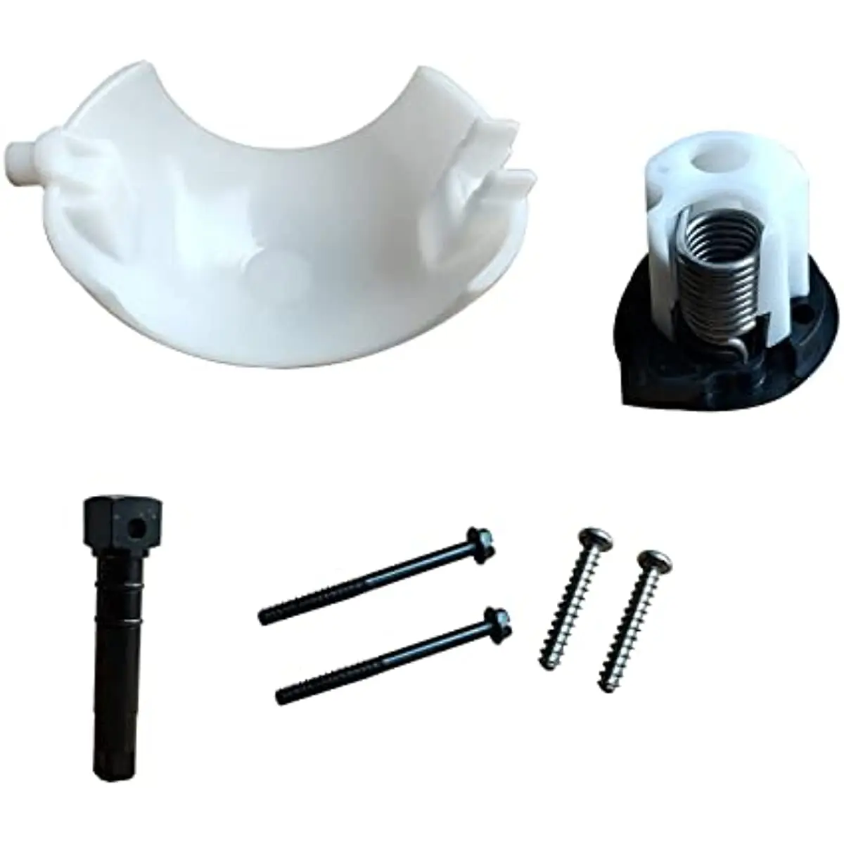 

385310681 Flush Ball & Shaft Cartridge Kit Replacement for Sealand Dometic Traveler VacuFlush Foot-Pedal Toilets Boat RV