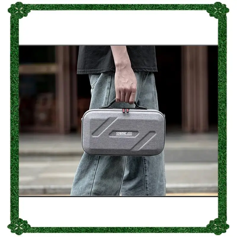 24-Hour Delivery STARTRC For DJI OSMO 360 Carrying Case For DJI OSMO 360 Storage Case Portable Shoulder Bag Handheld Camera Acce