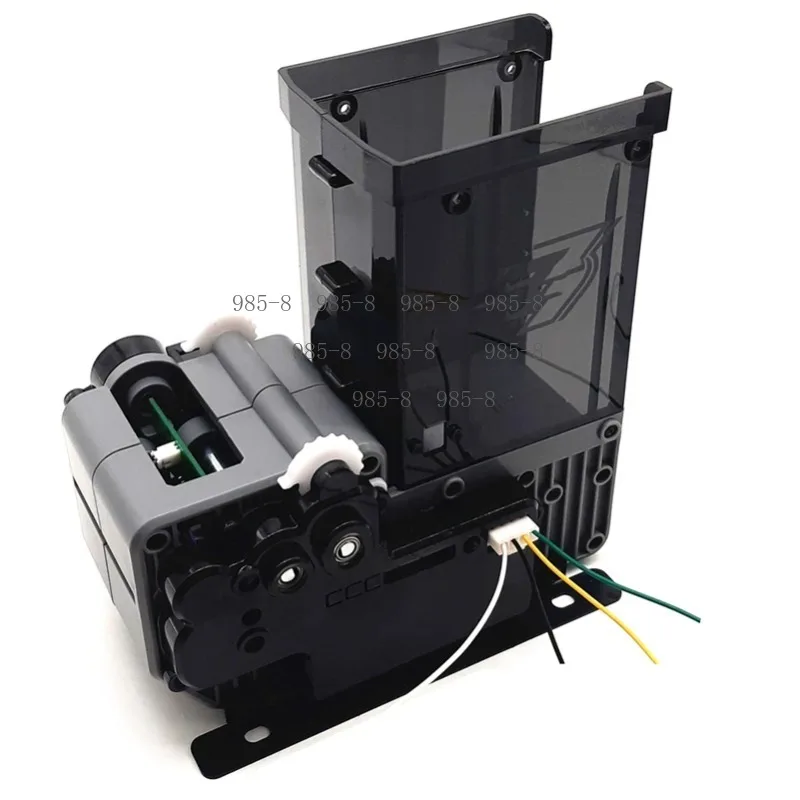 DC12V Pulse Control Card Dispensing Module Self Service Kiosk Parking Card Vending Equipment