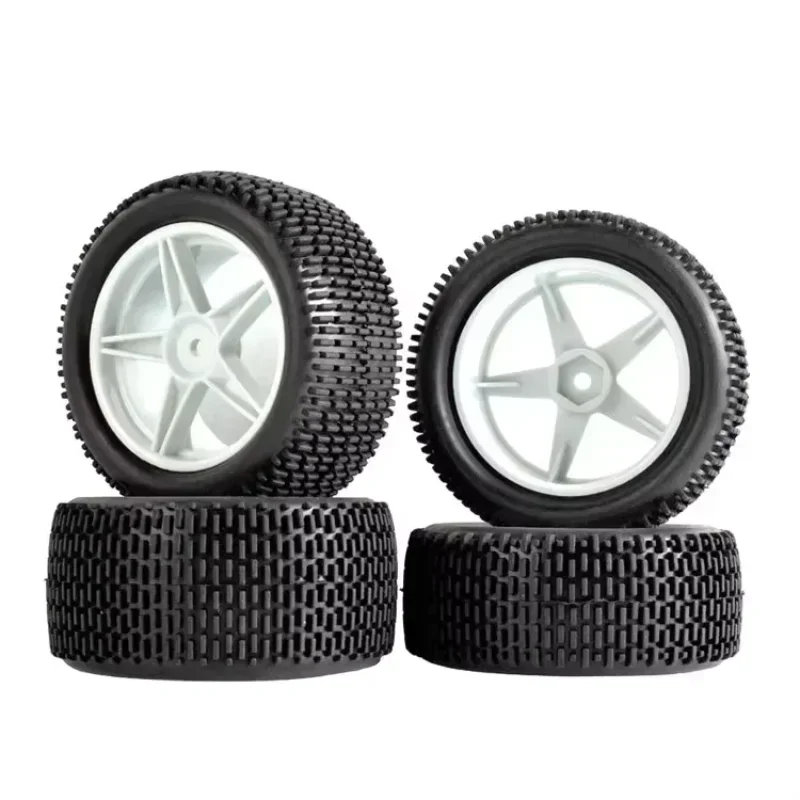 

Upgrade RC Car Spare Parts Large Tires Widening Tires for WLtoys 144001 124017 124016 124018 124019 12428 A- B- C