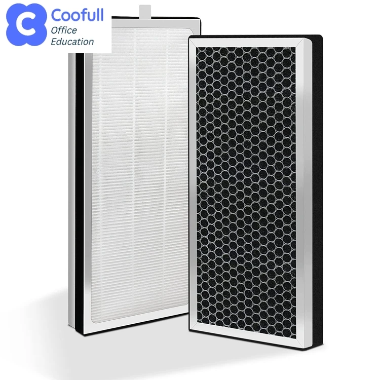 Custom Size H13/H14 HEPA Air Filter - Replacement for Air Purifiers & HVAC Systems - High Efficiency Dust Removal
