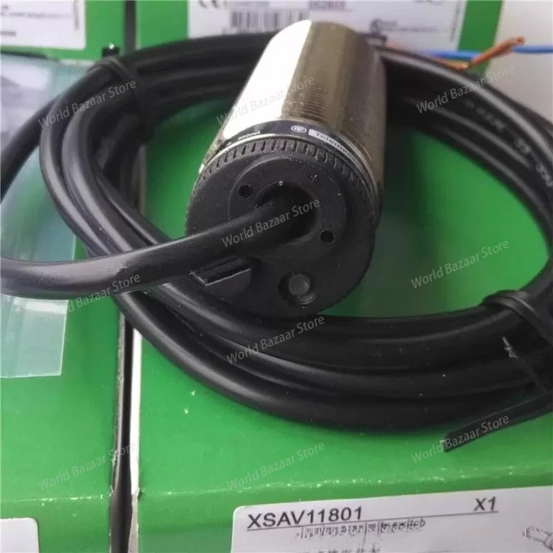 مفتاح القرب السريع XSAV11801 XSAV11373 مستشعر السرعة XSA-V مستشعر XSAV12801 لمستشعر مفتاح القرب شنايدر