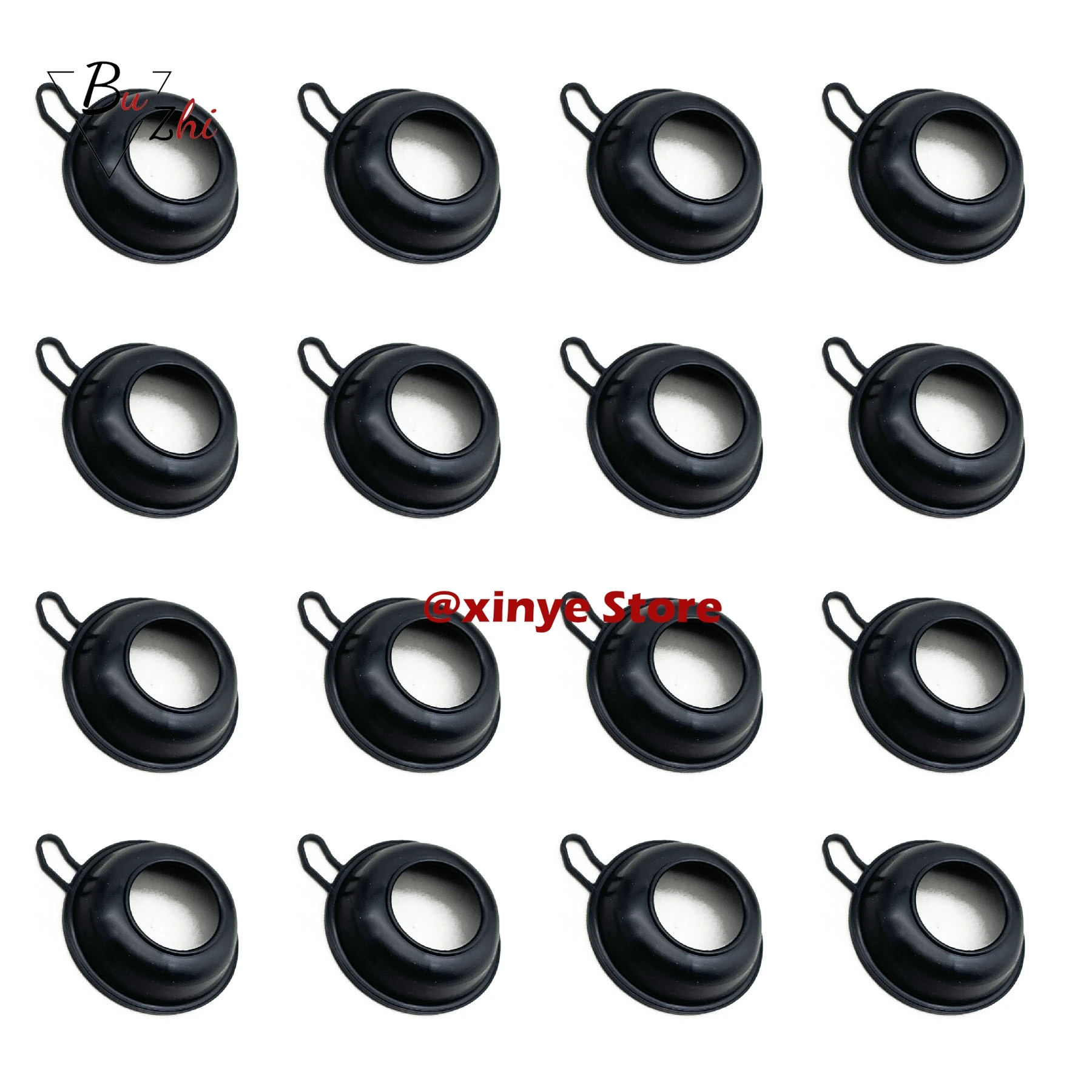 Carburetor Repair Kit Plunger Vacuum diaphragm for CBR250RR MC22 Jade MC23 Hornet 250 MC31 16111-MY9-000 CBR250 CBR 250 RR 250RR