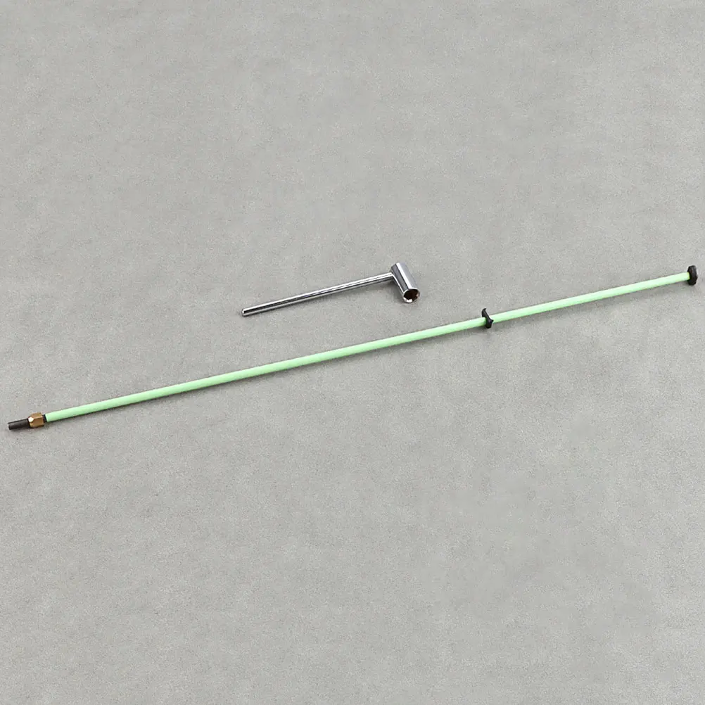 

Green Adjusting Rod Electric Guitar Neck Truss Ebony Repair Kit Adjustment Tool Replacement Trussadjustment Accessories