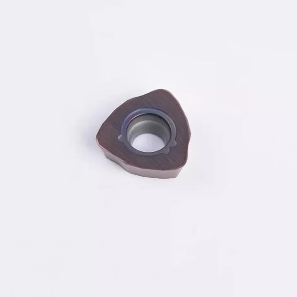 Jomw ดอกสว่านเจาะโลหะของแท้อุปกรณ์เสริมมีด JOMW06T215ZZSR-FT VP15TF คาร์ไบด์เครื่องมือบด