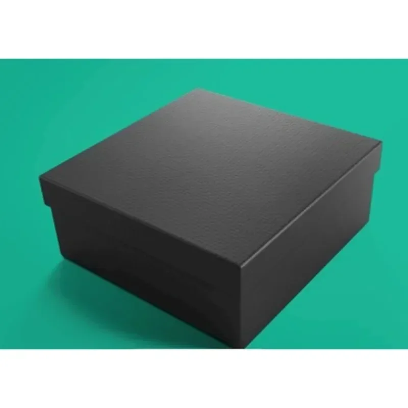 Colheita especial da caixa de sapato