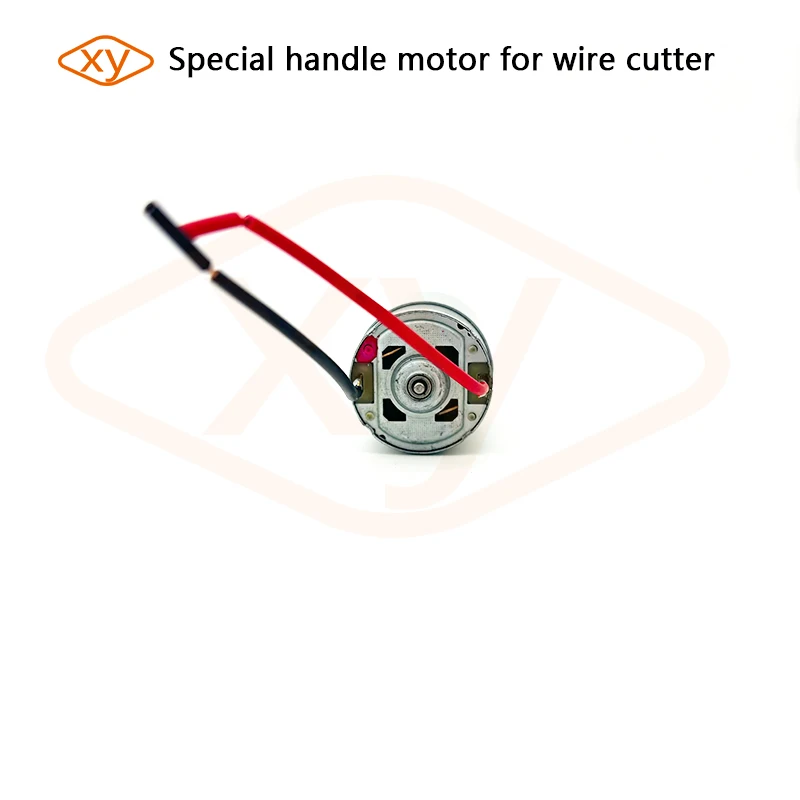 Sewing machine for thread cutting Special handle motor for wire cutter