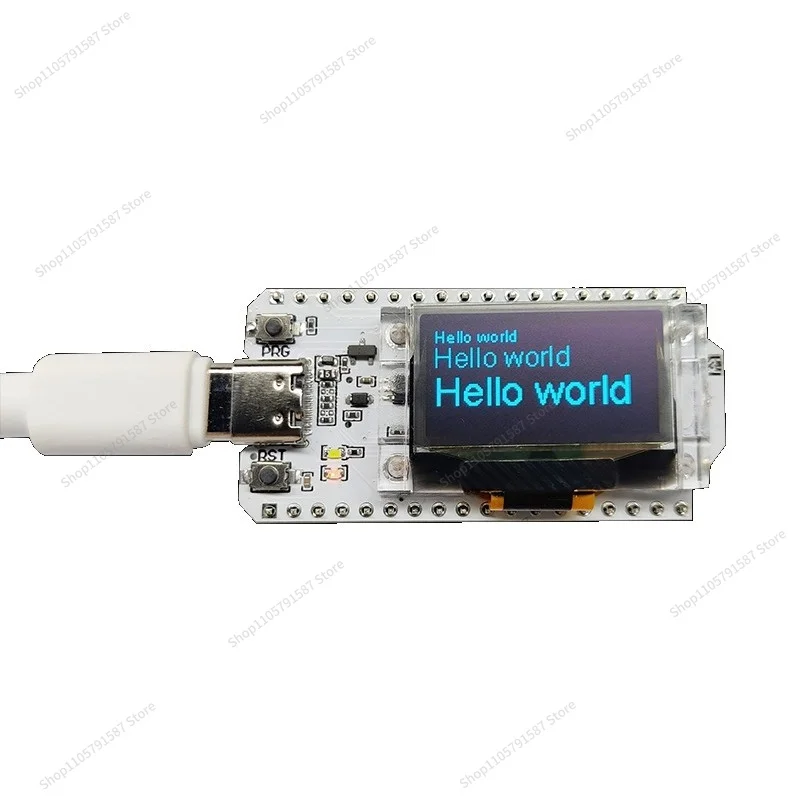 For Compatible with IoT Development Board ESP32-S3 Chip Bluetooth OLED Wifi