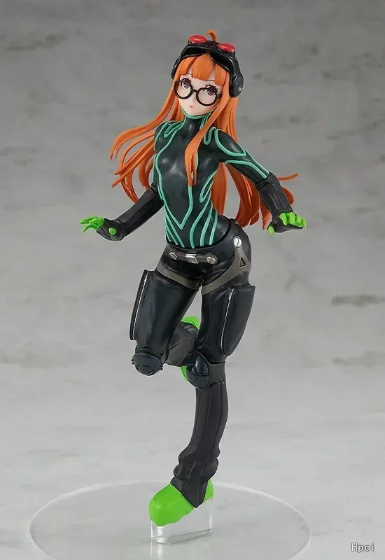 In Stock Original GSC  POP UP PARADE Goddess Animated Edition Sakura Futaba/Navi Anime Doll Figure Model Toys Gifts