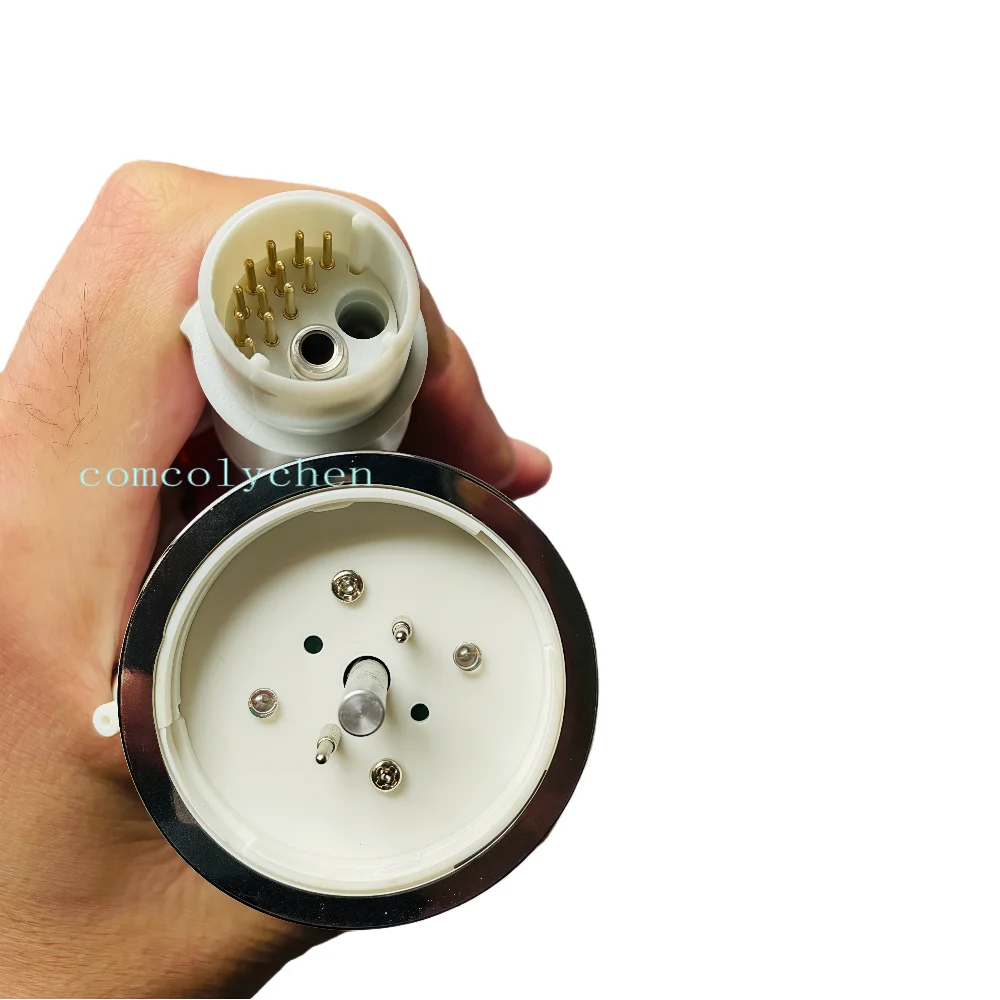 

Factory Direct 1pcs Green background Microneedle RF Machine Handle Accessory