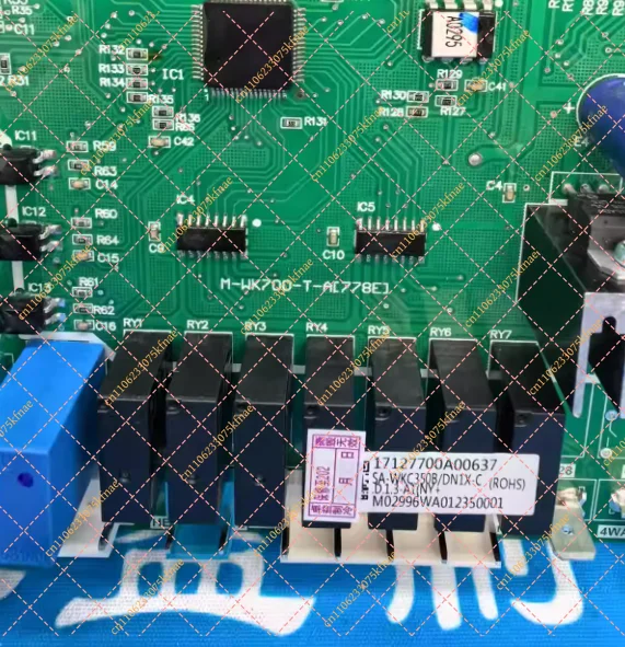 Brand New 17127700A00637 Air Conditioner Motherboard Circuit Board for M-WK70D-T-A (778E)