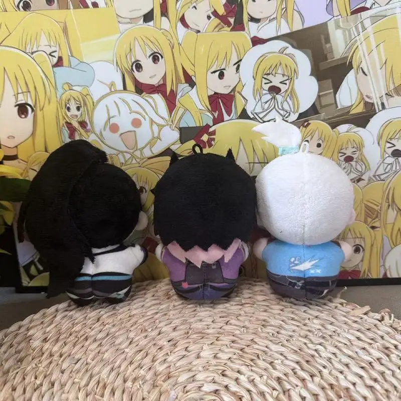 VALORANT Clove Sage Jett Figura carina Peluche Ripiene di cotone Bambola Zaino Ciondolo Ragazzo Ragazza Giocattoli Portachiavi Regalo