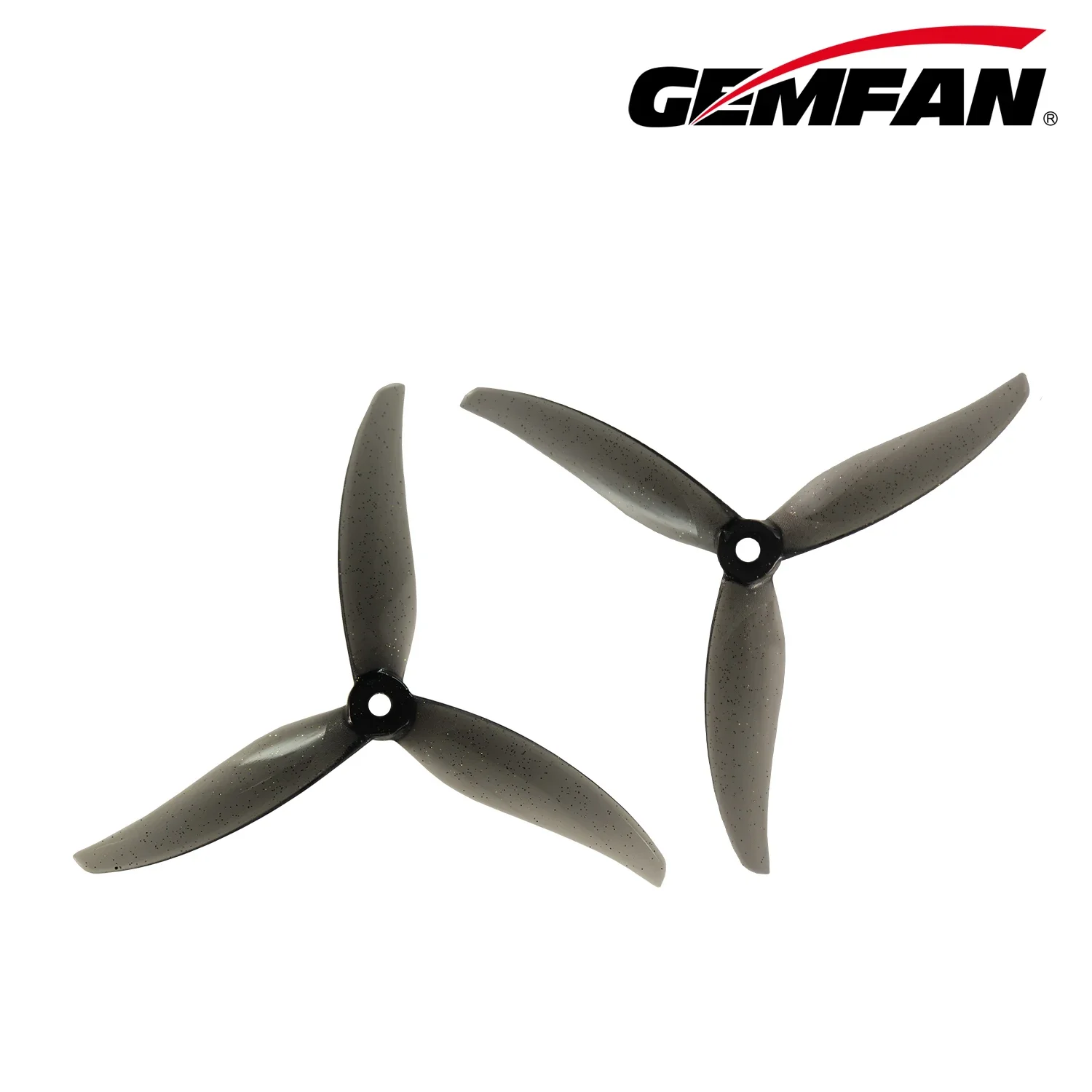 Gemfan-3-Blade fpvフリースタイルドローン用プロペラ、diyパーツ、10cw 10ccw、5127.5、10ペア