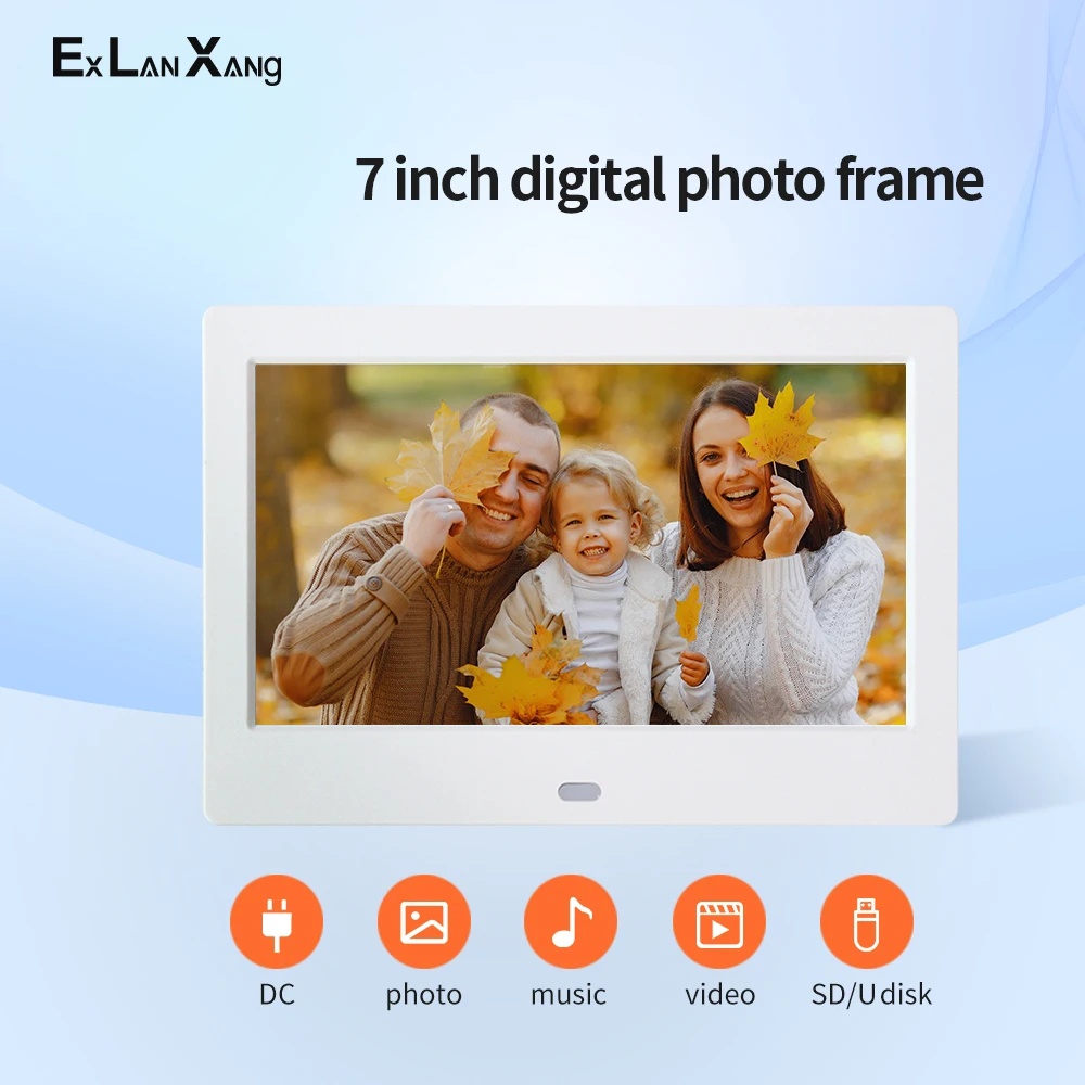 7 Inch High-Definit…