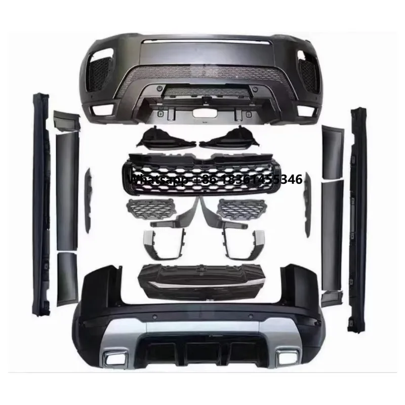 

Body Kits for Evoque Bumper 2013-2018