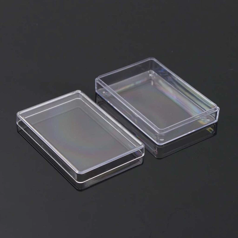 Clear Storage Holder for