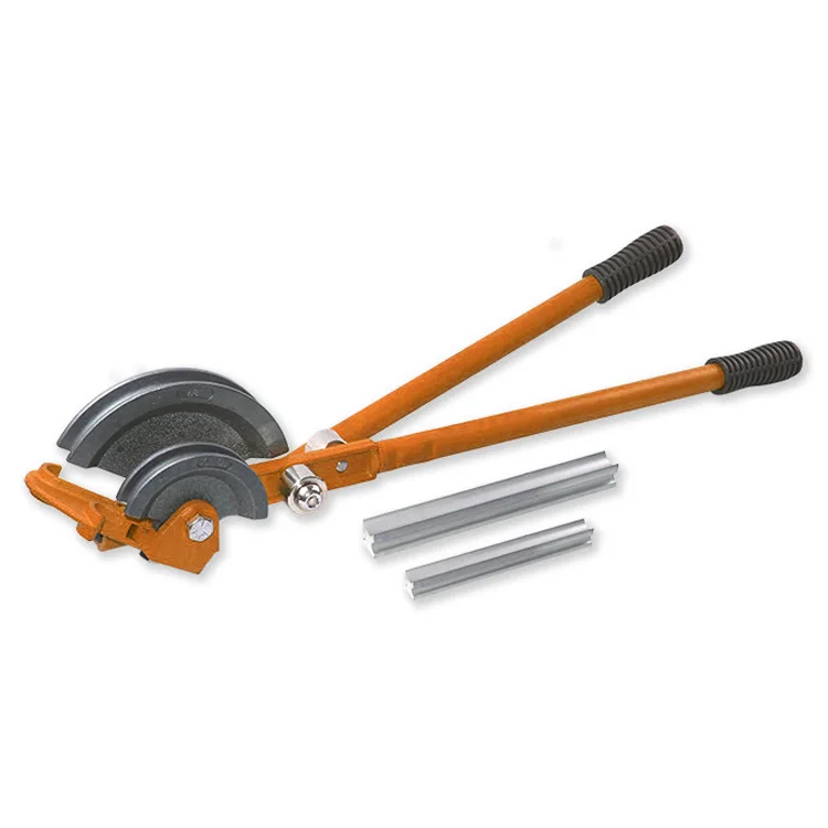 

Ручной гибочный станок для труб 2 в 1, гибочный станок для труб на 180 градусов, сверхмощный инструмент для гибки топливных труб