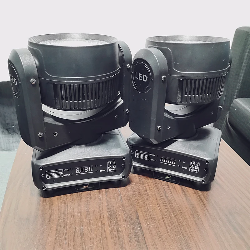 

Светодиодная вращающаяся голова-прожектор RGBW 120 Вт, 23 канала DMX, стробоскоп для дискотек, ночных клубов, вечеринок, баров, сценического освещения, эффект радуги