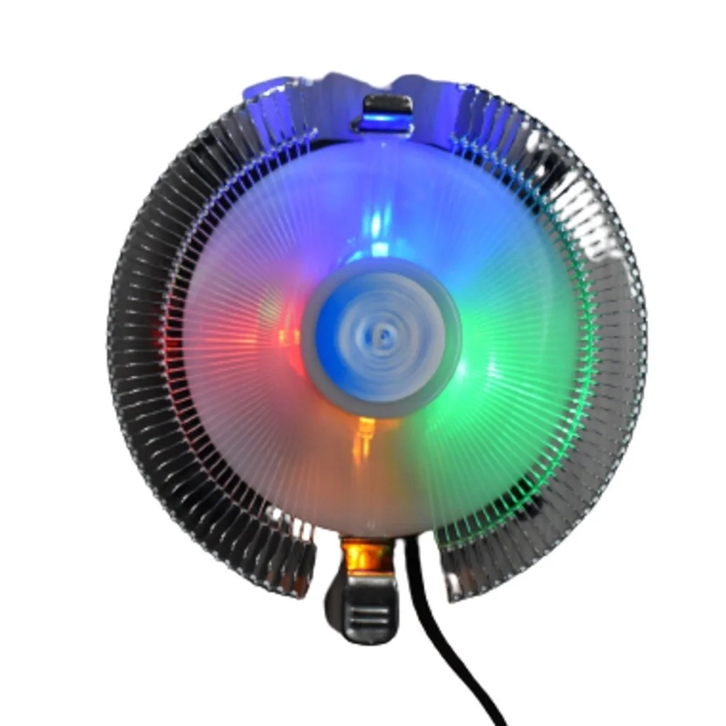 Cooler p/ processador rgb knup kp-vr329 intel amd