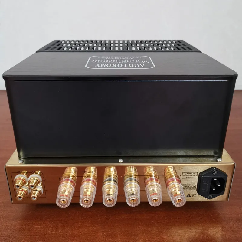 New FU29 push-pull tube power amplifier tube amplifier fever HiFi power amplifier