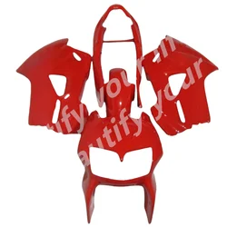 High Quality Fairing Kit for HONDA VFR800RR 98-01 VFR800 VFR 800RR 1998 1999 2000 2001 whole Red Bodywork Set