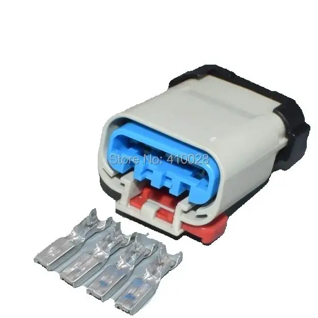 

Worldgolden auto 4p 2,8 мм электрическая штекерная вилка, водонепроницаемый разъем жгута проводов 54200410