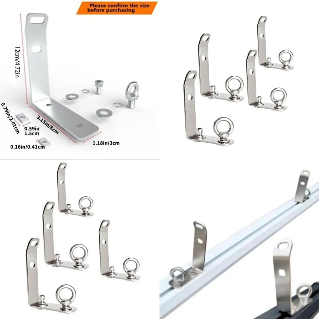 Truck Crossbar for Skateboards Roof Rack Crossbar Rooftop Racks Accessories New