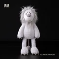 Lion Dance Doll