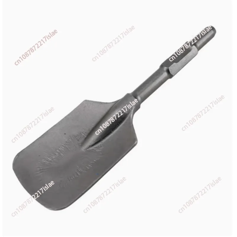 

65A Большой электрический кирка с расширенной головкой, большой квадратный утолщенный 95 Электрическое долото Персиковое сердце Смешанная лопата для копания почвы Дерево