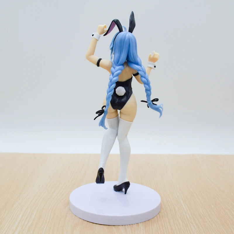 20 سنتيمتر Mushoku Tensei التناسخ العاطلين روكسي Migurdia أنيمي الشكل Eris Boreas Greyrat/Sylphiette عمل نموذج لجسم دمية لعبة #3