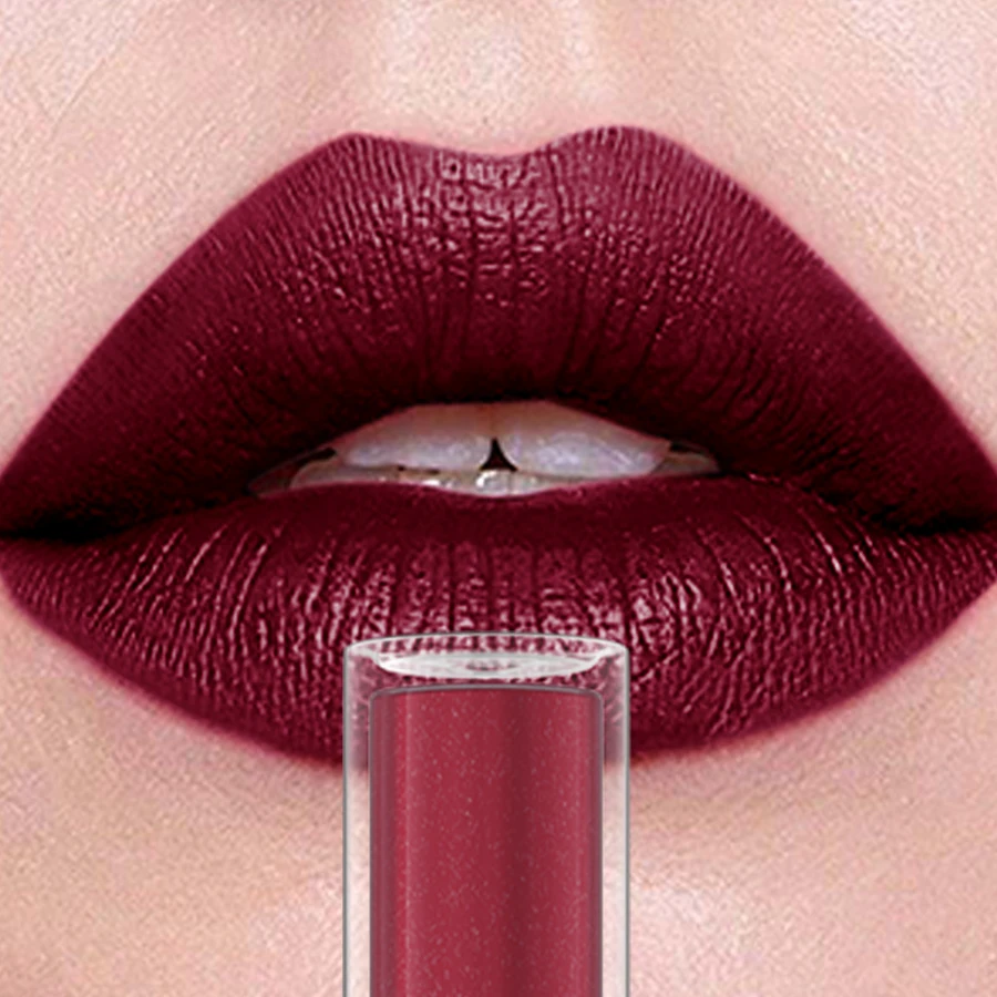 Waterdichte Glitter Lipgloss Shimmer Lip Glaze Vloeibare Lipstick Make-up Cadeau voor Vrouwen Lip Olie Lip Tint Hydraterende Lipbalsem Cosmetica