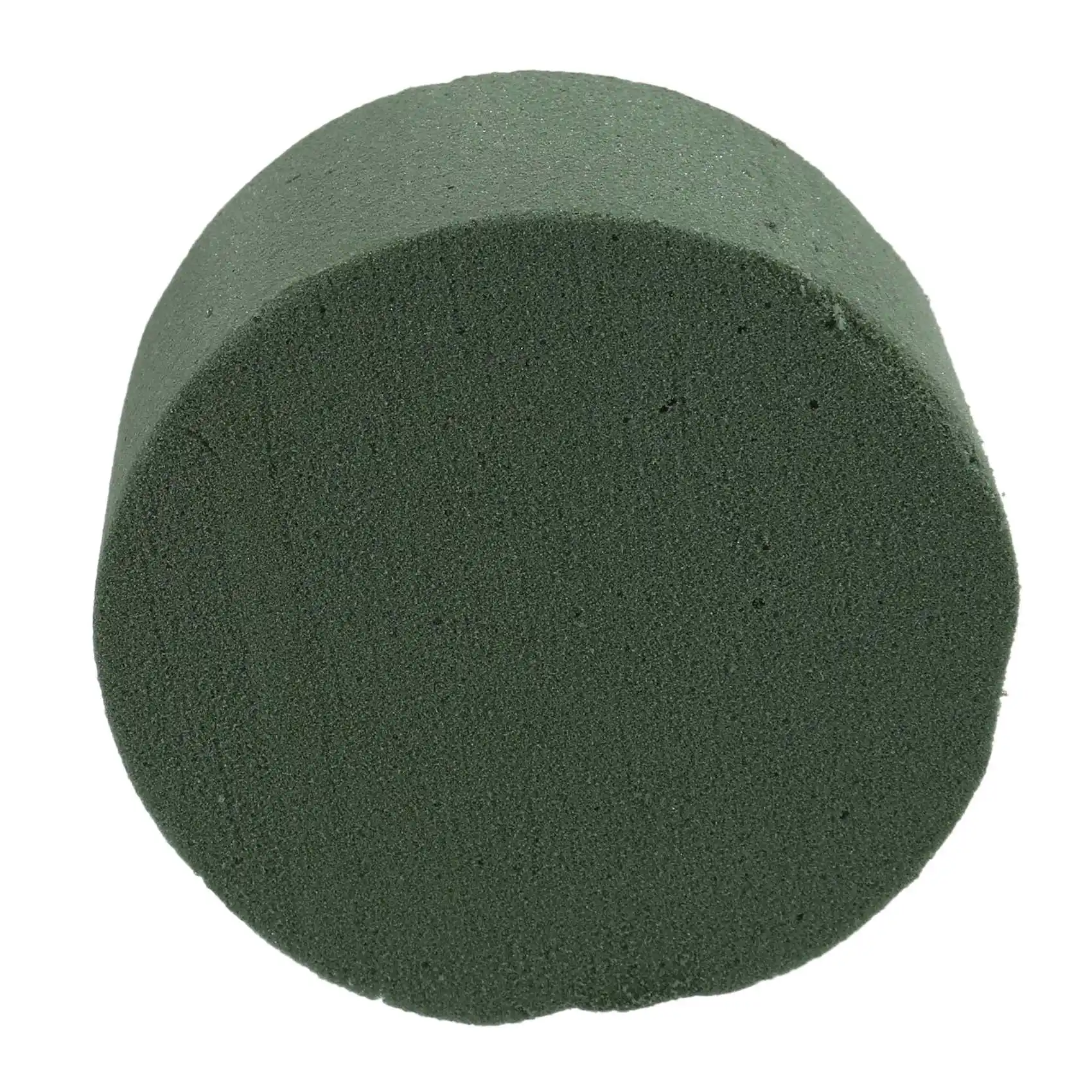

A24I 8 Pack DIY Flower Arrangement Kit Green Round Wet Floral Foam, Wedding Aisle Flowers, Party Decoration