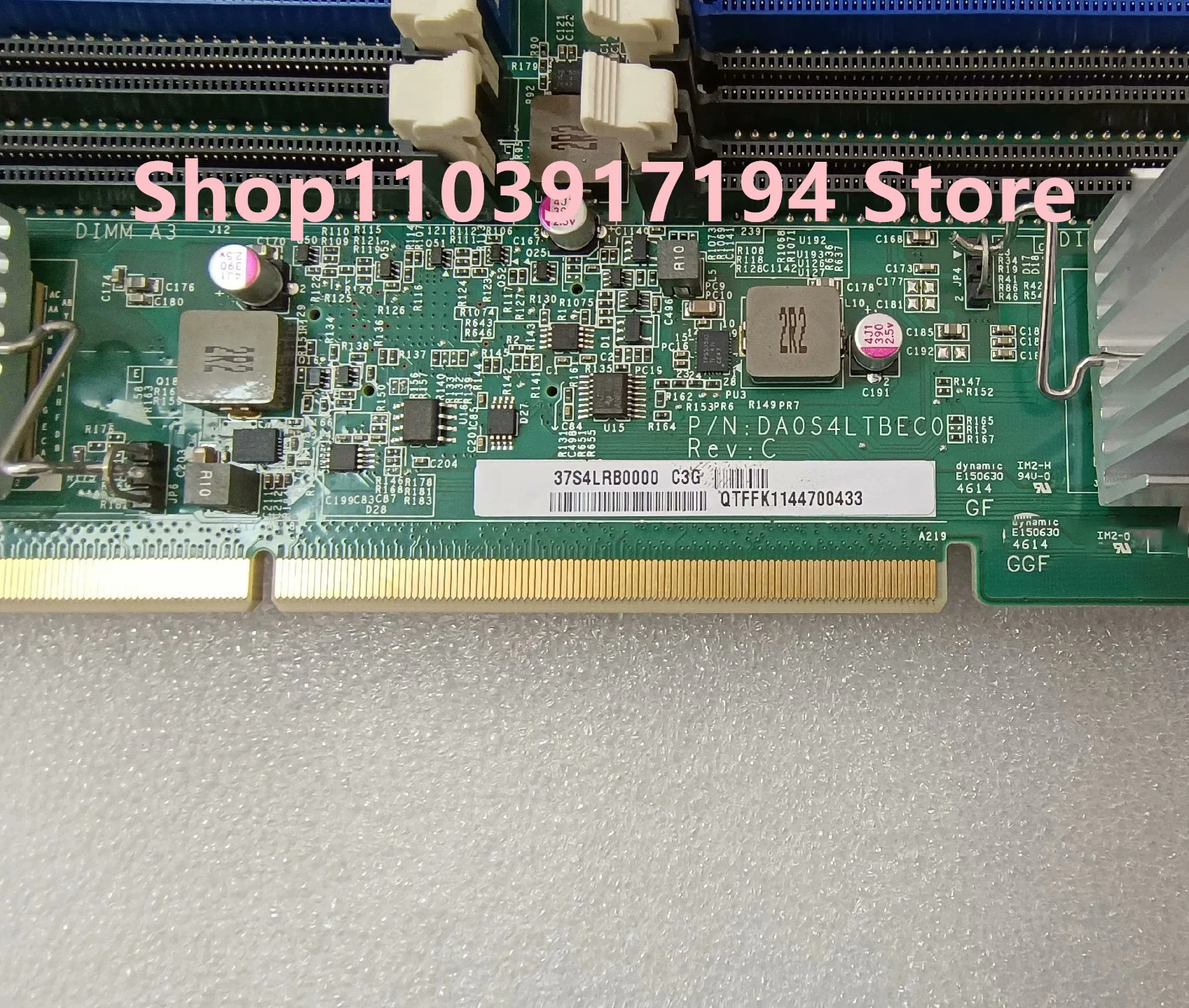 

сервер RQ940 Плата памяти 37S4LRB0000 DAOS4LTBECO