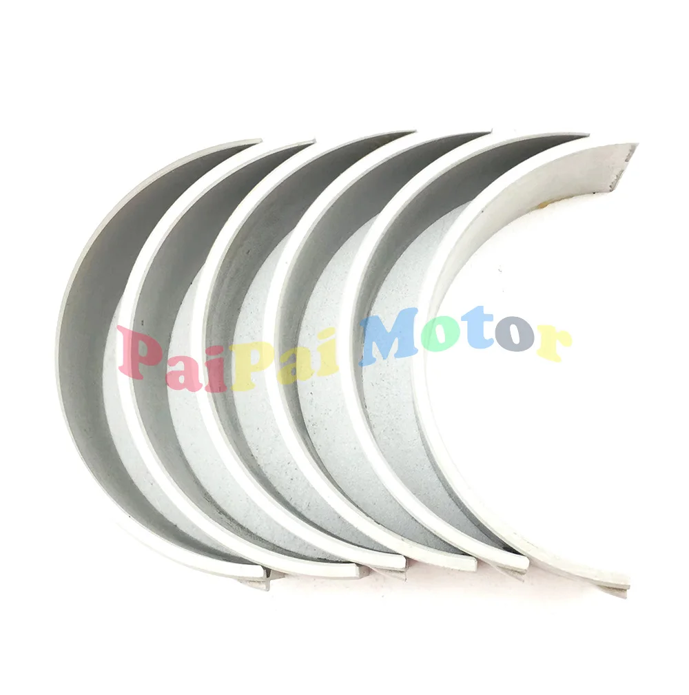 

For SEADOO 4 TEC RXP RXT 215 155 260 130 300 CONNECTING ROD BEARING KIT 1503 / 1603 Standard and +0.5mm 2002-2023