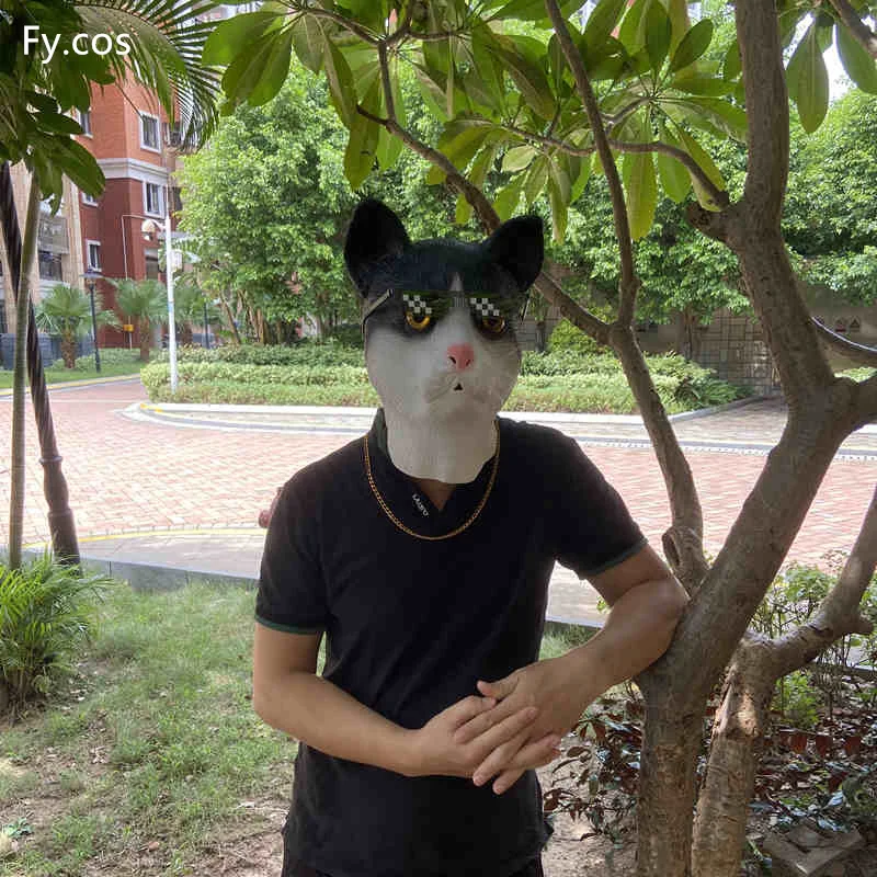 動物の変装,ハロウィーンパーティーのアクセサリー,大きなコック,馬,恋人,アクセサリー